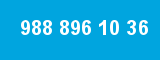 988 896 10 36